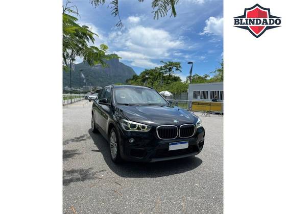 BMW X1 2.0 16V TURBO ACTIVEFLEX SDRIVE20I GP 4P AUTOMÁTICO BMW X1 2.0 16V TURBO ACTIVEFLEX SDRIVE20I GP 4P AUTOMÁTICO